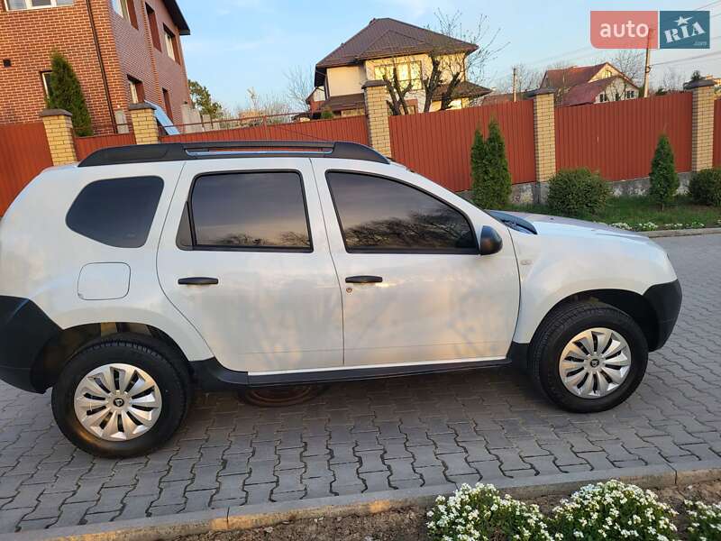 Позашляховик / Кросовер Renault Duster 2013 в Хмельницькому