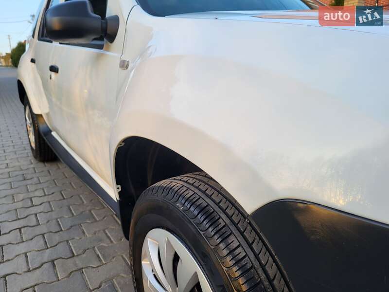 Позашляховик / Кросовер Renault Duster 2013 в Хмельницькому