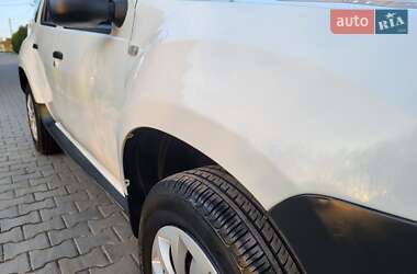 Позашляховик / Кросовер Renault Duster 2013 в 