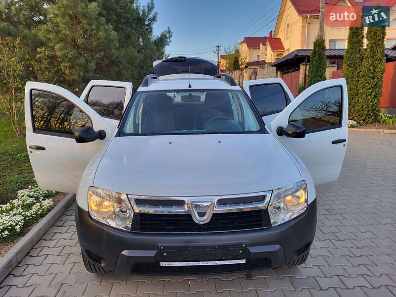 Позашляховик / Кросовер Renault Duster 2013 в Хмельницькому