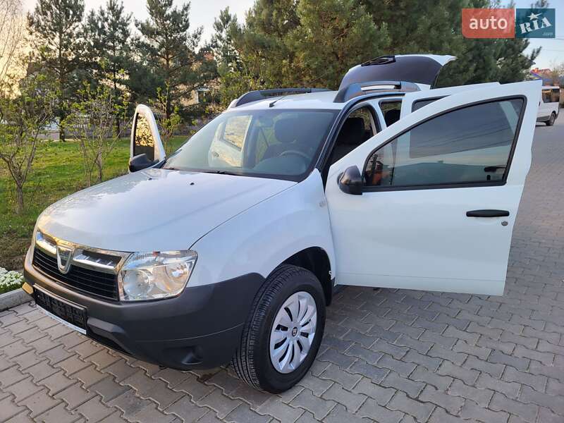 Позашляховик / Кросовер Renault Duster 2013 в Хмельницькому