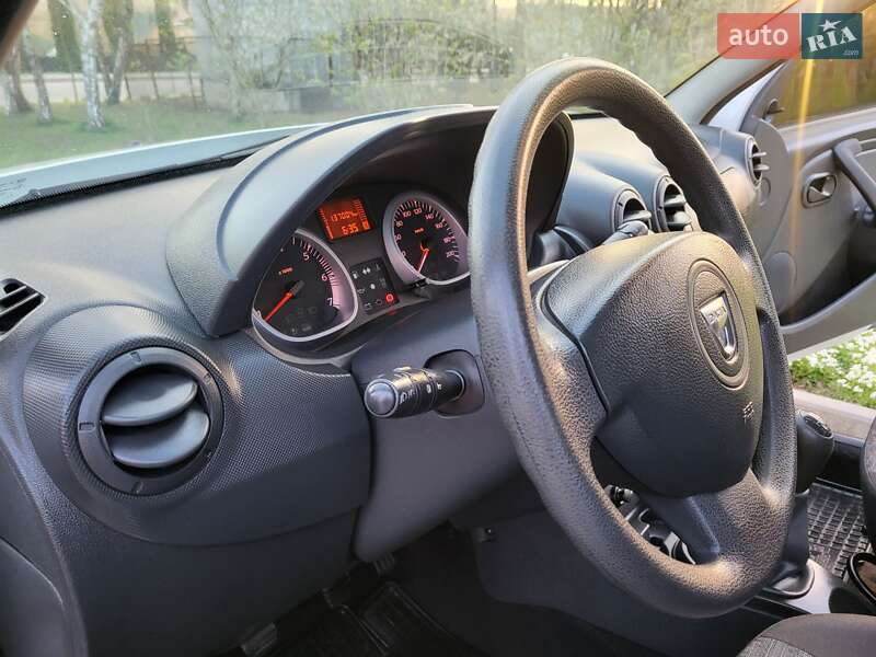 Позашляховик / Кросовер Renault Duster 2013 в Хмельницькому