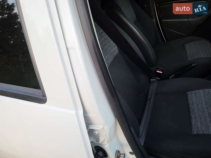 Позашляховик / Кросовер Renault Duster 2013 в Хмельницькому