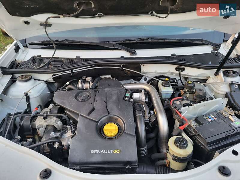 Позашляховик / Кросовер Renault Duster 2013 в Хмельницькому