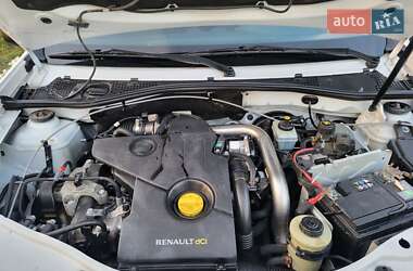Позашляховик / Кросовер Renault Duster 2013 в 