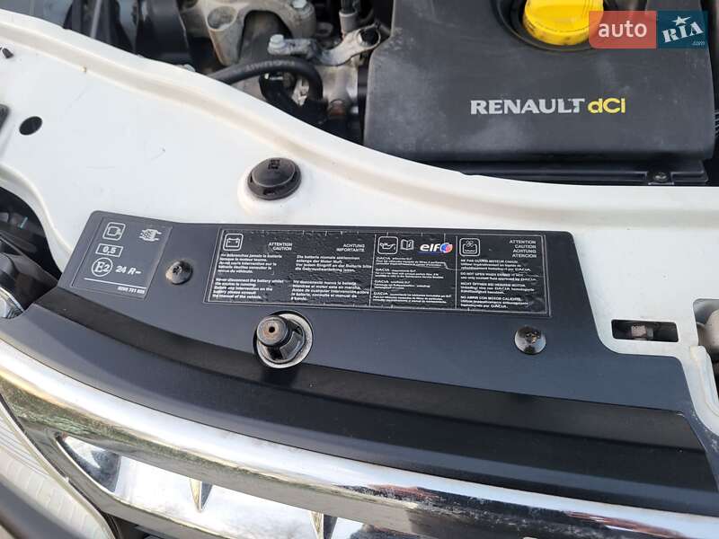 Позашляховик / Кросовер Renault Duster 2013 в Хмельницькому