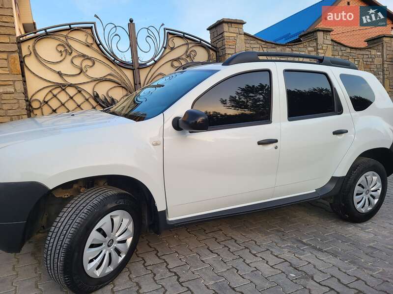 Позашляховик / Кросовер Renault Duster 2013 в Хмельницькому