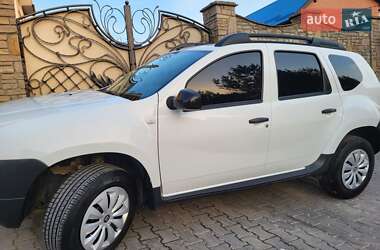 Позашляховик / Кросовер Renault Duster 2013 в 