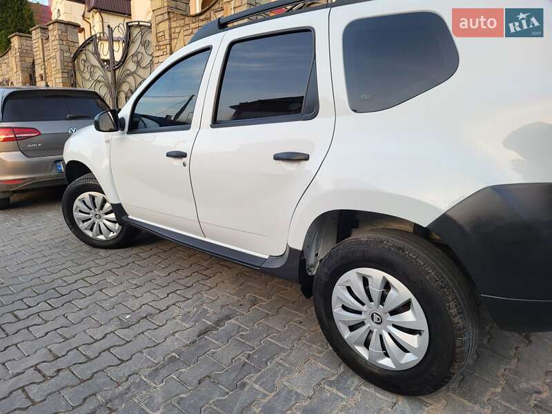 Позашляховик / Кросовер Renault Duster 2013 в Хмельницькому