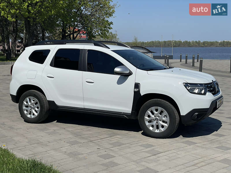 Позашляховик / Кросовер Renault Duster 2024 в Дніпрі