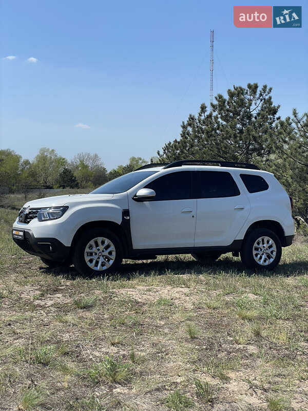 Позашляховик / Кросовер Renault Duster 2024 в Дніпрі