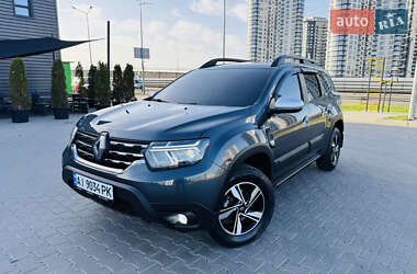Renault Duster 2022 Renault Duster 2022