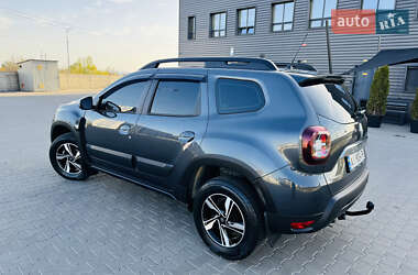 Внедорожник / Кроссовер Renault Duster 2022 в 