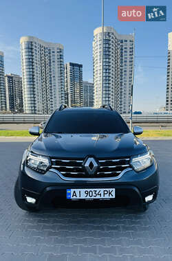 Внедорожник / Кроссовер Renault Duster 2022 в 