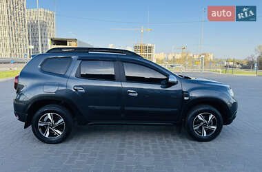 Внедорожник / Кроссовер Renault Duster 2022 в 