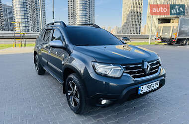 Внедорожник / Кроссовер Renault Duster 2022 в 