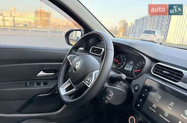Внедорожник / Кроссовер Renault Duster 2022 в 