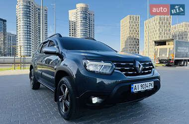 Внедорожник / Кроссовер Renault Duster 2022 в 