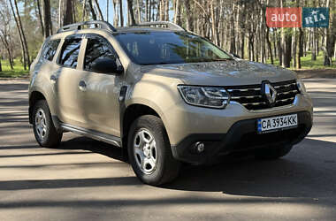 Позашляховик / Кросовер Renault Duster 2019 в Черкасах
