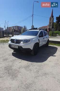 Renault Duster 2020