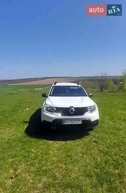 Внедорожник / Кроссовер Renault Duster 2020 в 