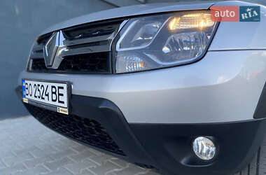 Внедорожник / Кроссовер Renault Duster 2016 в 