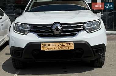 Внедорожник / Кроссовер Renault Duster 2020 в 
