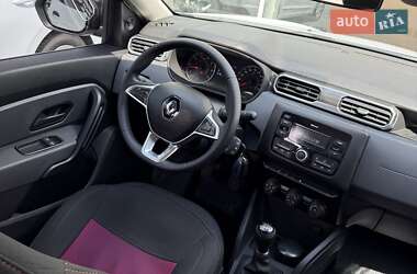 Внедорожник / Кроссовер Renault Duster 2020 в 