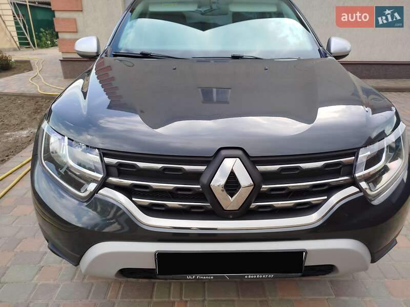Внедорожник / Кроссовер Renault Duster 2020 в Хмельнике