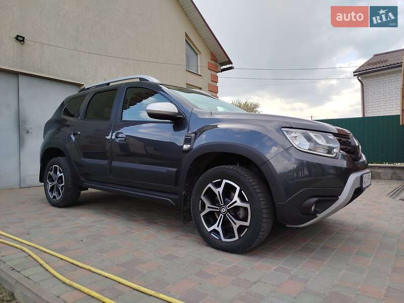 Внедорожник / Кроссовер Renault Duster 2020 в Хмельнике