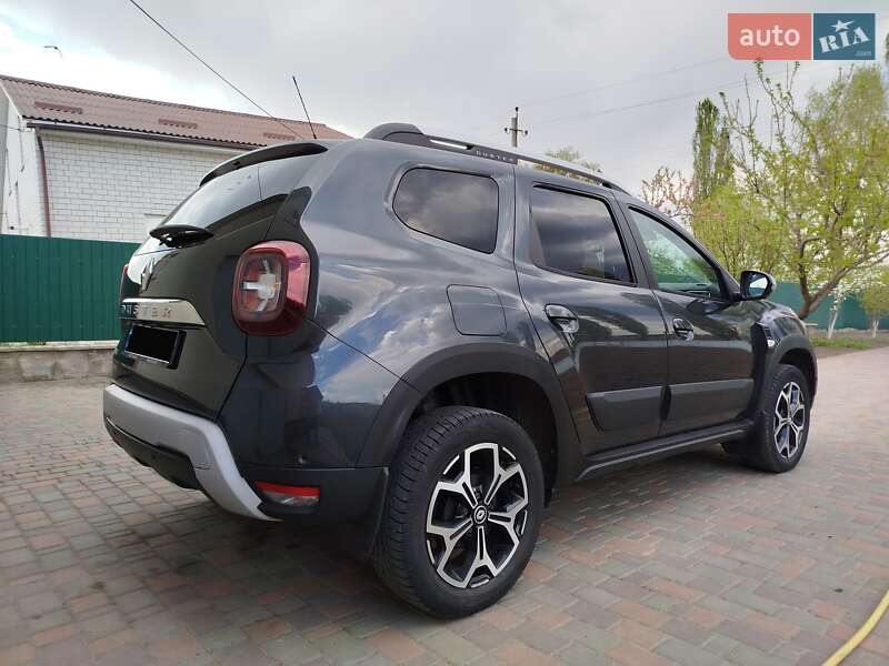 Внедорожник / Кроссовер Renault Duster 2020 в Хмельнике