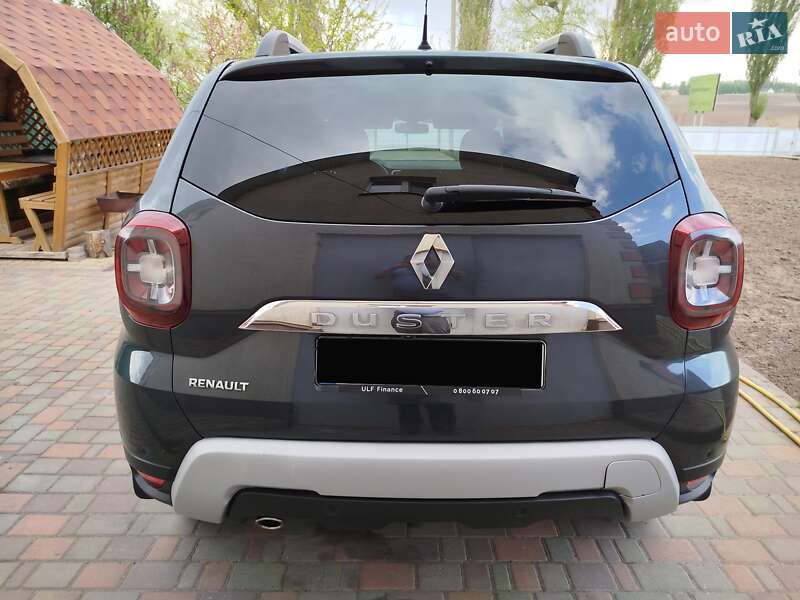 Внедорожник / Кроссовер Renault Duster 2020 в Хмельнике