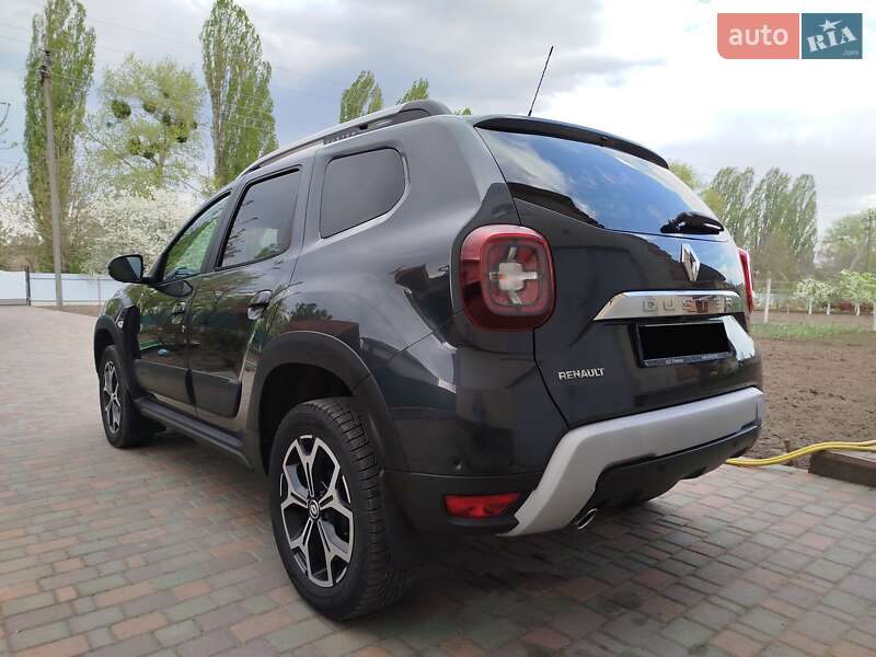 Внедорожник / Кроссовер Renault Duster 2020 в Хмельнике