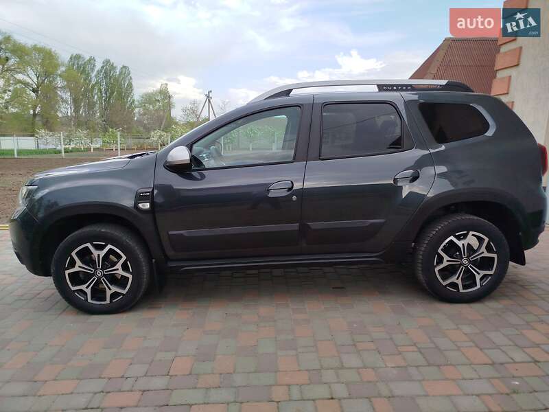 Внедорожник / Кроссовер Renault Duster 2020 в Хмельнике