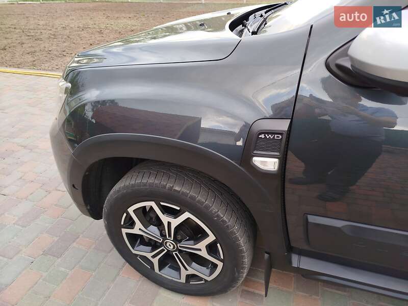 Внедорожник / Кроссовер Renault Duster 2020 в Хмельнике
