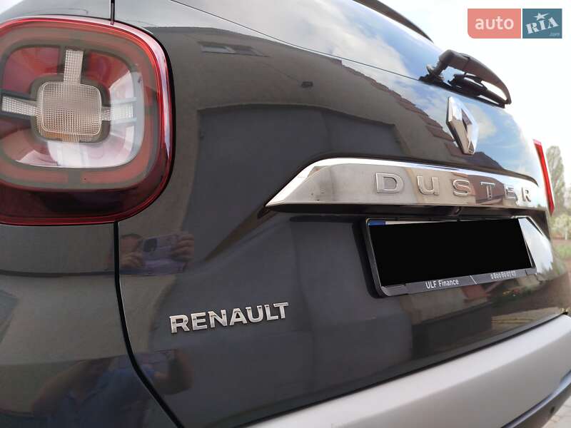 Внедорожник / Кроссовер Renault Duster 2020 в Хмельнике
