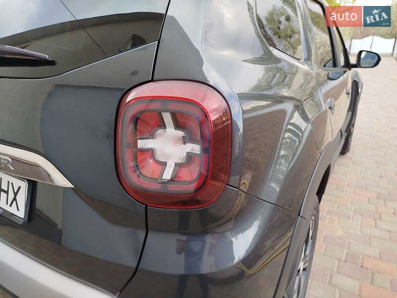Внедорожник / Кроссовер Renault Duster 2020 в Хмельнике