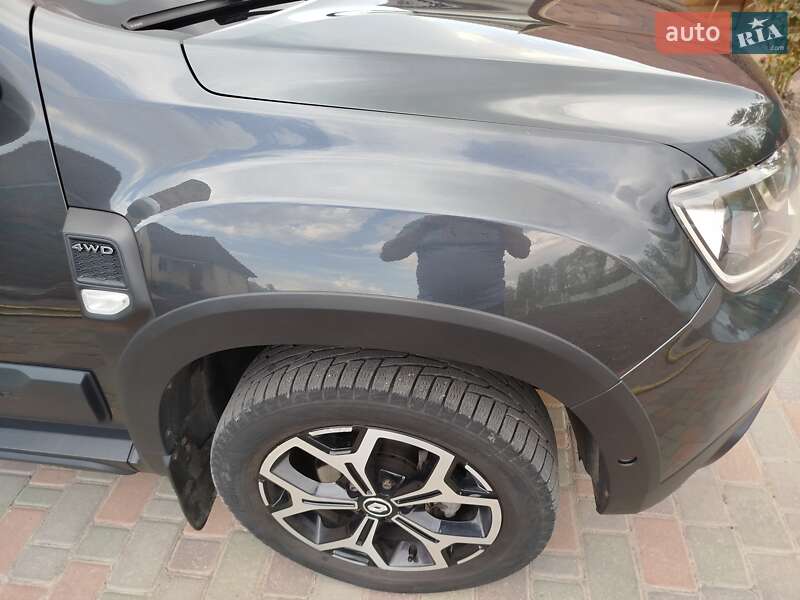 Внедорожник / Кроссовер Renault Duster 2020 в Хмельнике