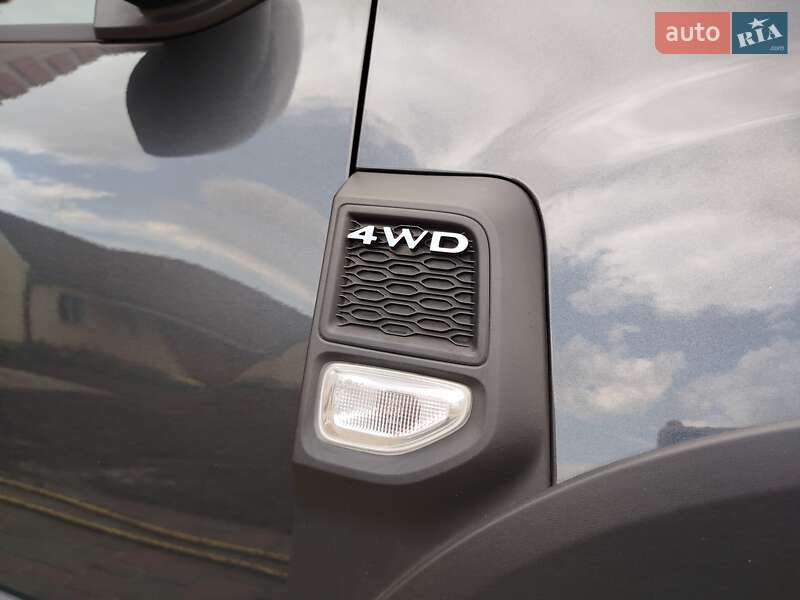 Внедорожник / Кроссовер Renault Duster 2020 в Хмельнике