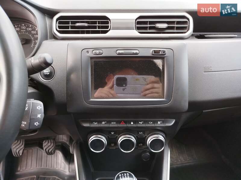 Внедорожник / Кроссовер Renault Duster 2020 в Хмельнике