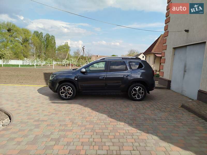 Внедорожник / Кроссовер Renault Duster 2020 в Хмельнике