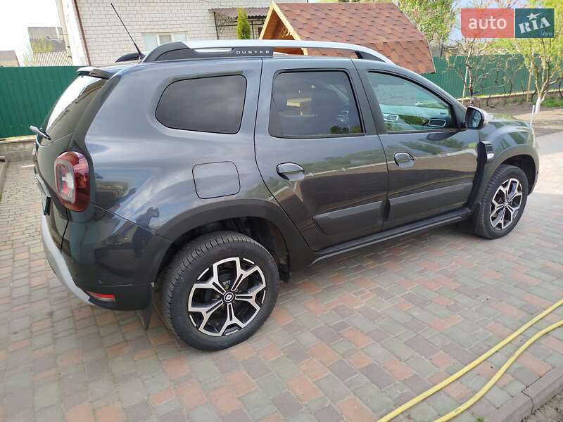 Внедорожник / Кроссовер Renault Duster 2020 в Хмельнике