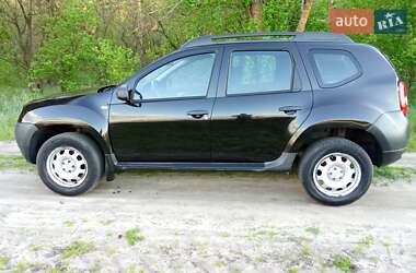 Позашляховик / Кросовер Renault Duster 2012 в 