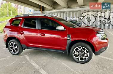 Внедорожник / Кроссовер Renault Duster 2020 в Киеве