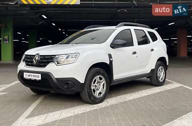 Внедорожник / Кроссовер Renault Duster 2020 в 