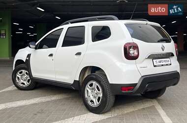Внедорожник / Кроссовер Renault Duster 2020 в 
