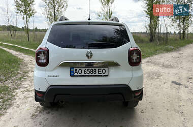 Позашляховик / Кросовер Renault Duster 2020 в 