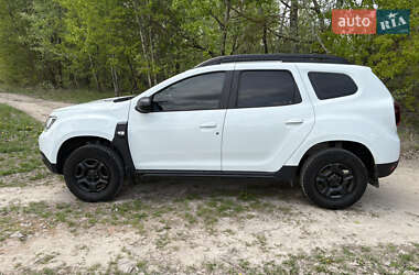 Позашляховик / Кросовер Renault Duster 2020 в 