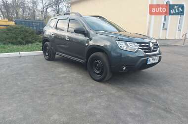 Позашляховик / Кросовер Renault Duster 2019 в 