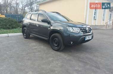Позашляховик / Кросовер Renault Duster 2019 в 